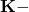 \mathbf{K-}