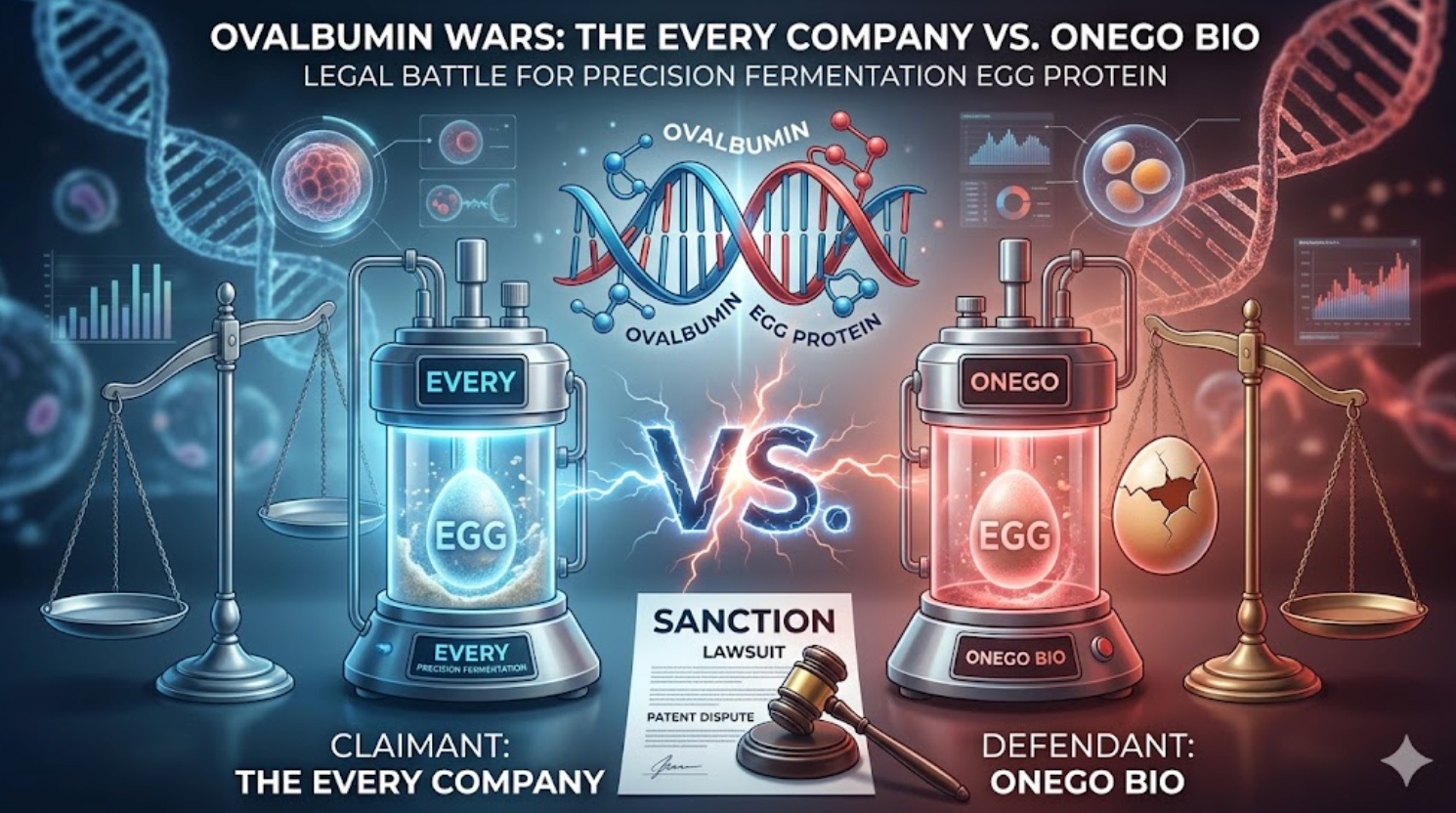 Ovalbumin Wars